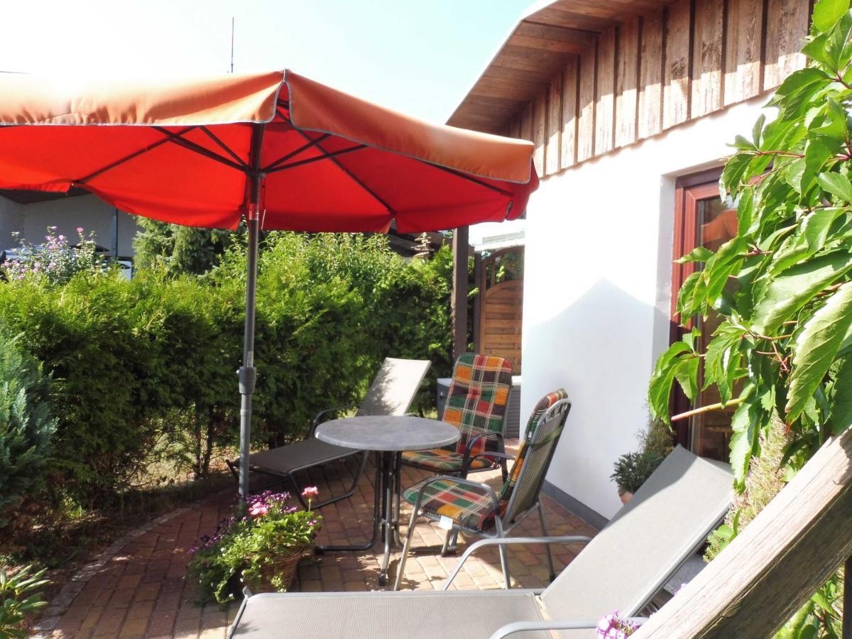 Ferienwohnung Graf Duene Karlshagen Exteriér fotografie